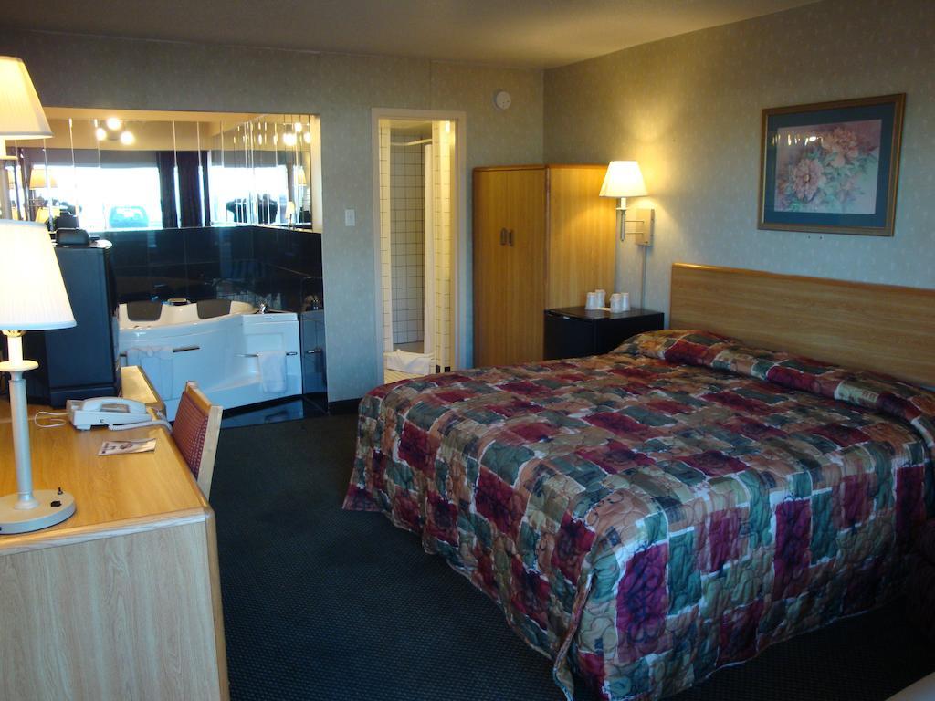 Grand Rapids Inn Wyoming Exteriér fotografie