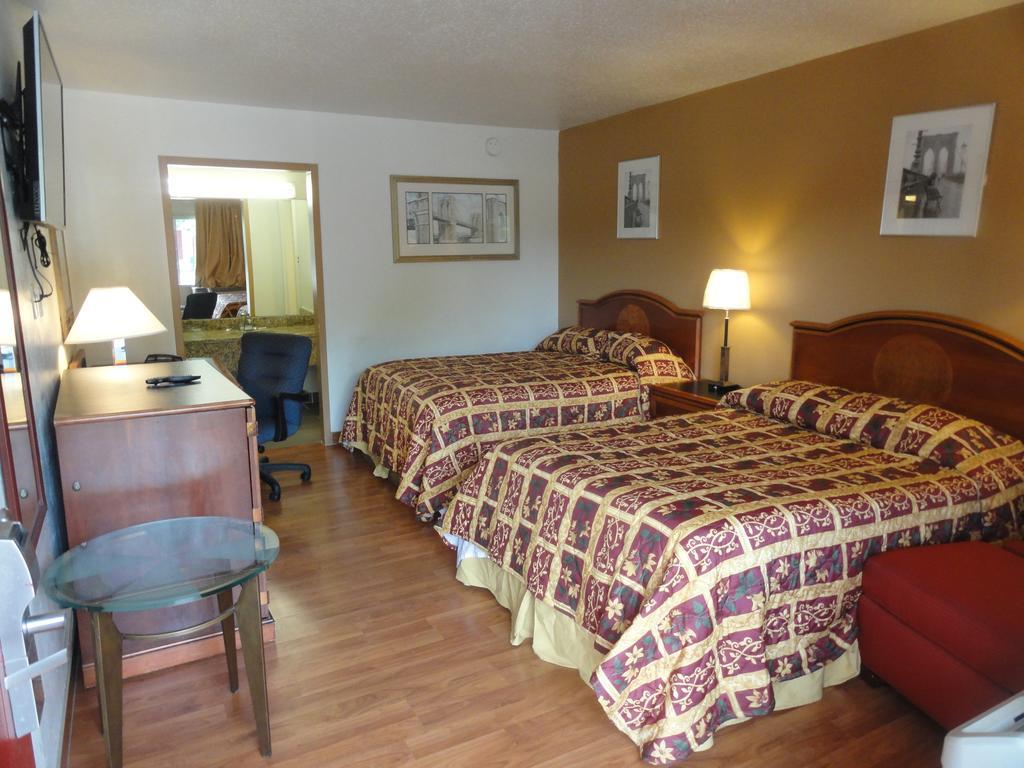 Grand Rapids Inn Wyoming Exteriér fotografie